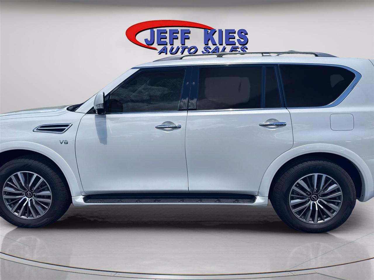 Nissan Armada 4x4 SL 2022