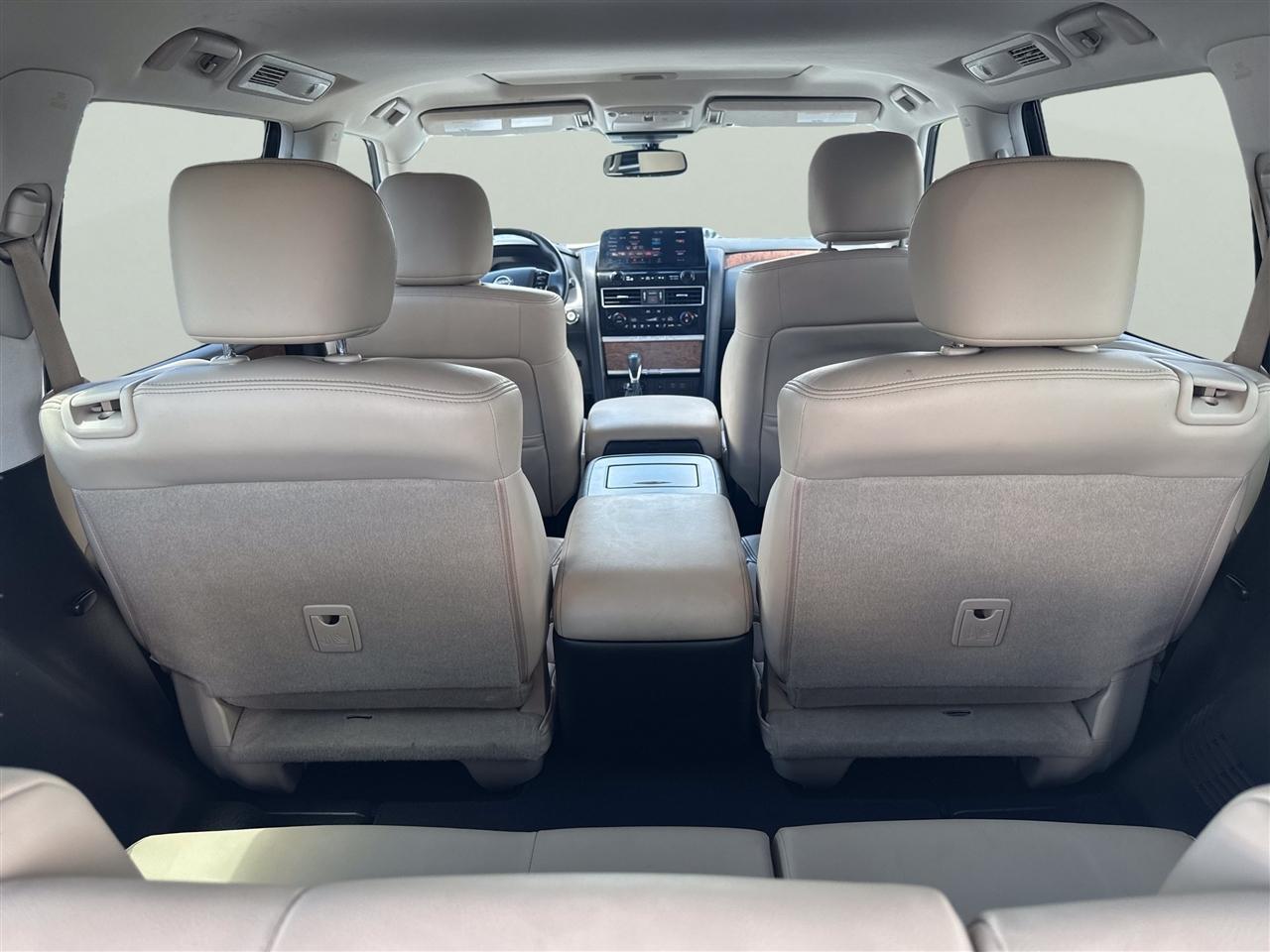 Nissan Armada 4x4 SL 2022