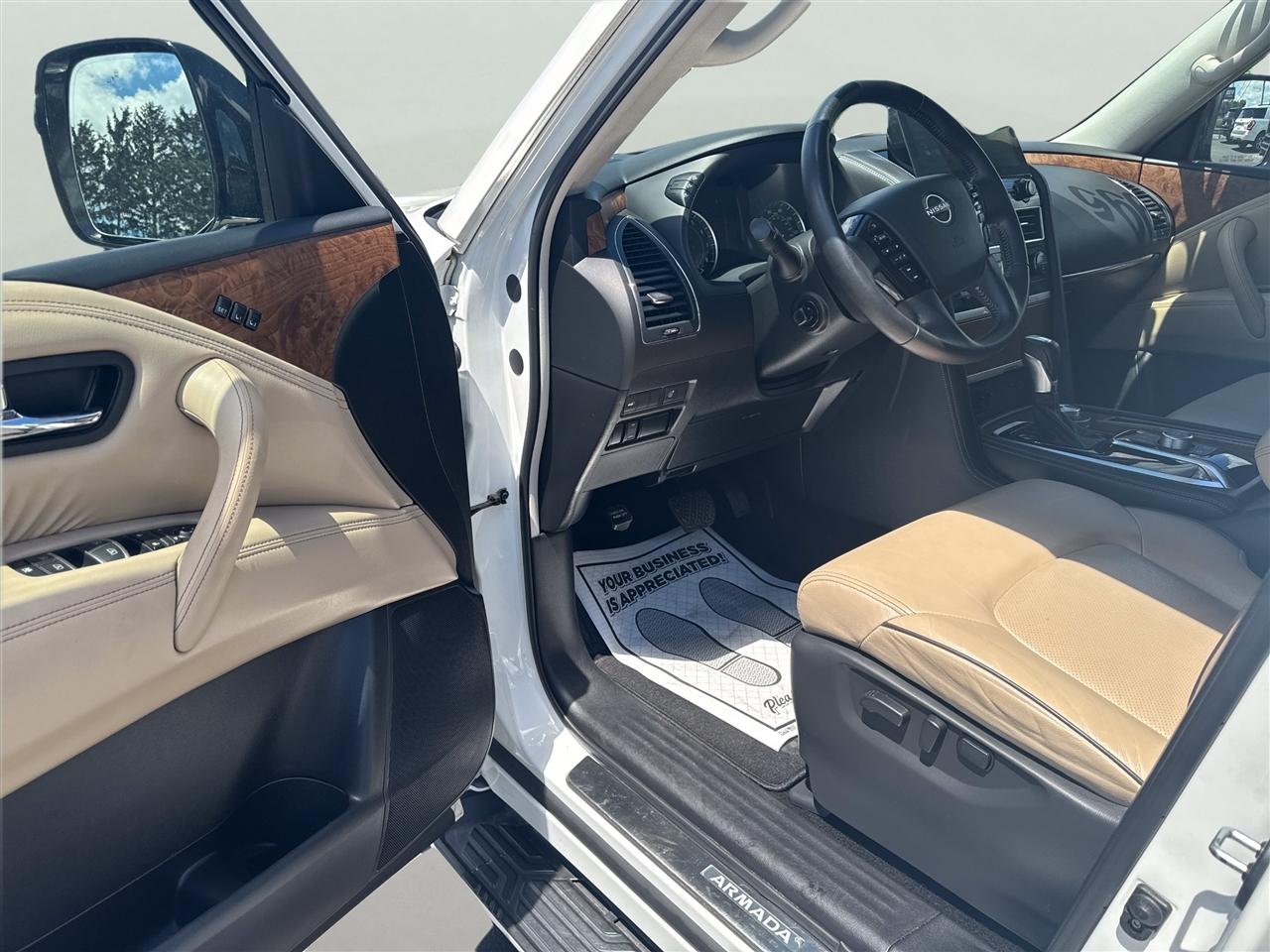 Nissan Armada 4x4 SL 2022