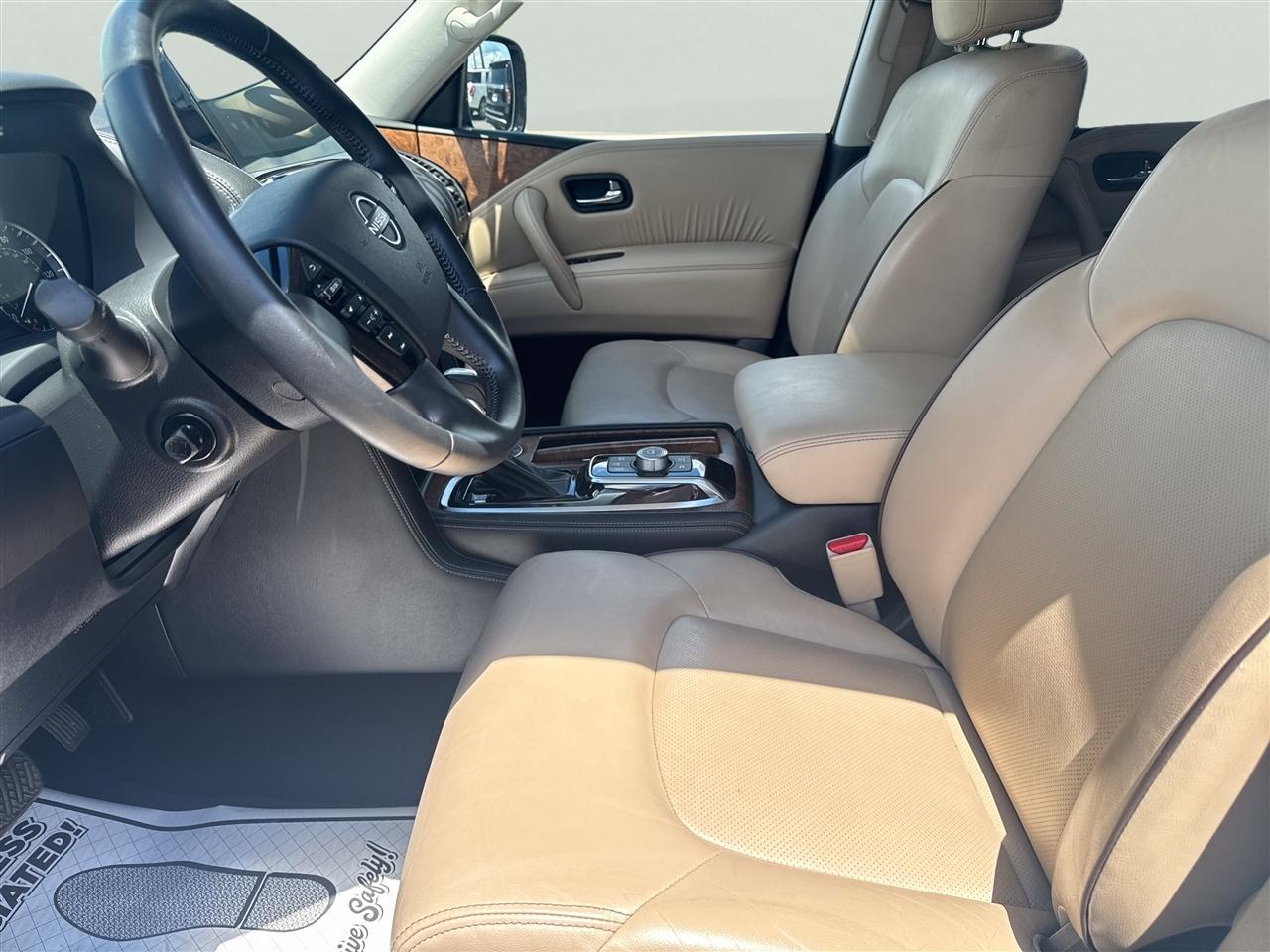 Nissan Armada 4x4 SL 2022