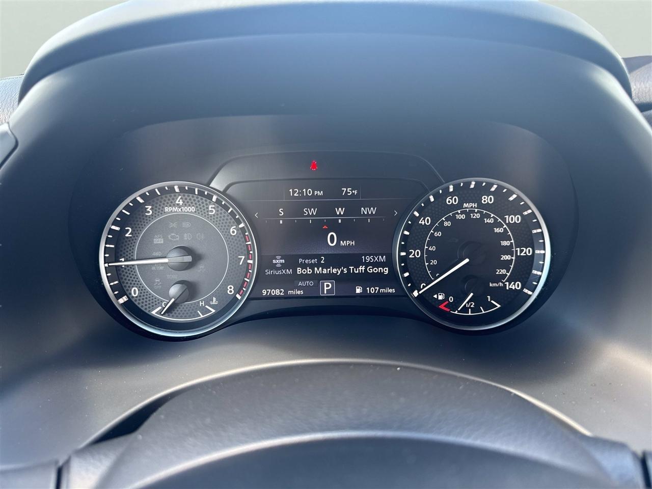 Nissan Armada 4x4 SL 2022