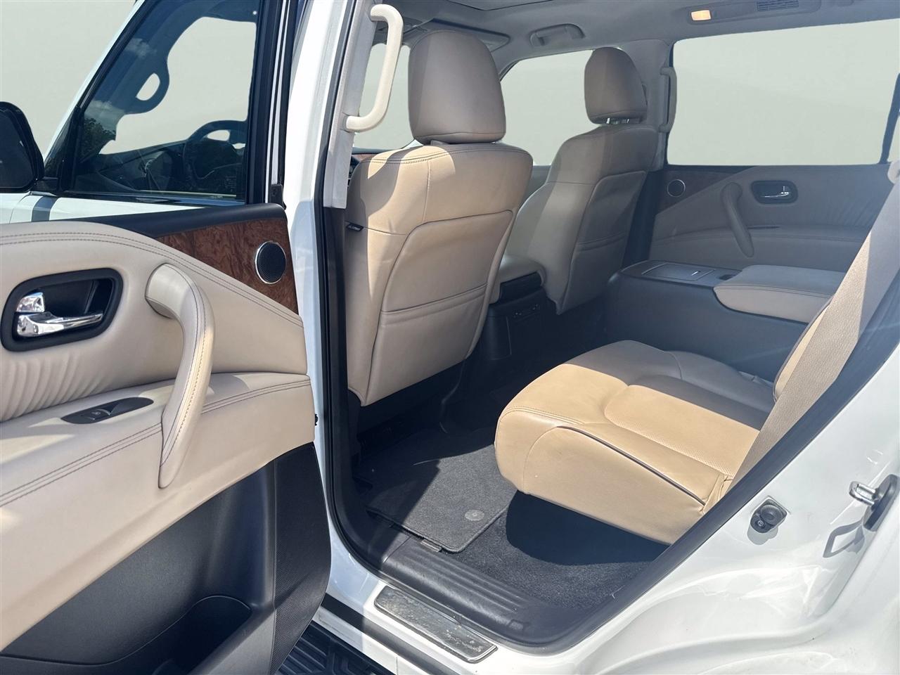 Nissan Armada 4x4 SL 2022