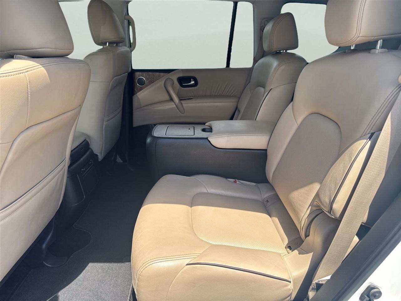 Nissan Armada 4x4 SL 2022
