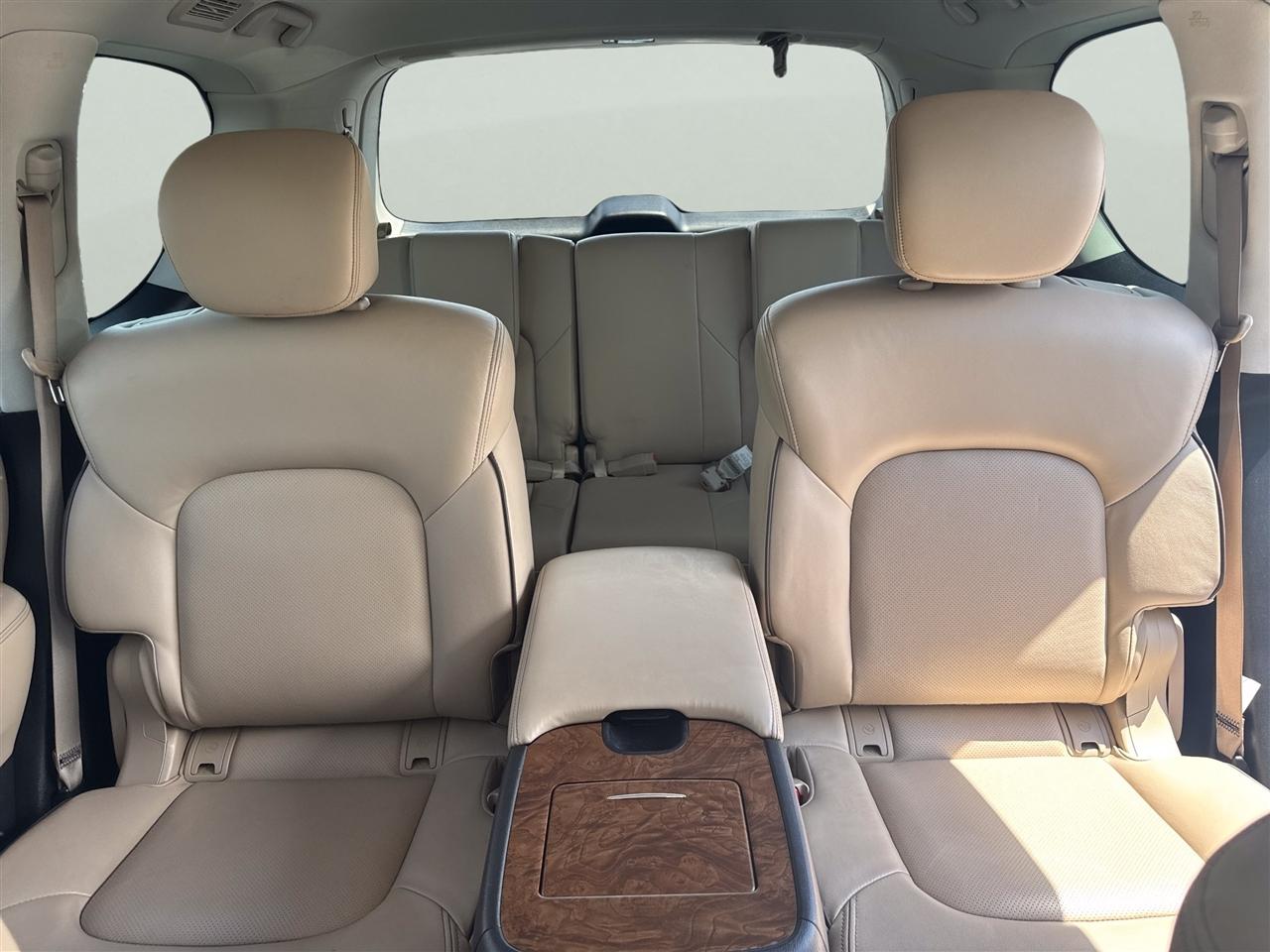 Nissan Armada 4x4 SL 2022