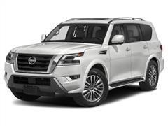2022 Nissan Armada 
