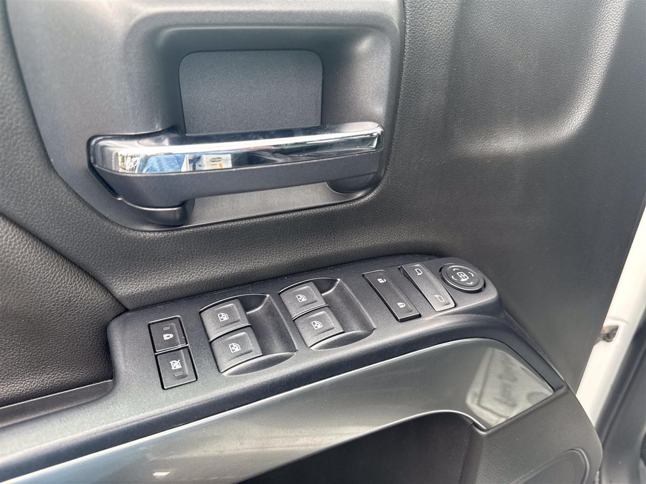 Chevrolet Silverado 2500HD 4WD Crew Cab 153.7" LT 2018