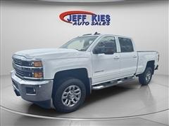 2018 Chevrolet Silverado 2500HD 