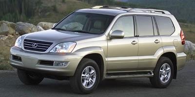 Lexus GX 470 4WD 4dr 2007