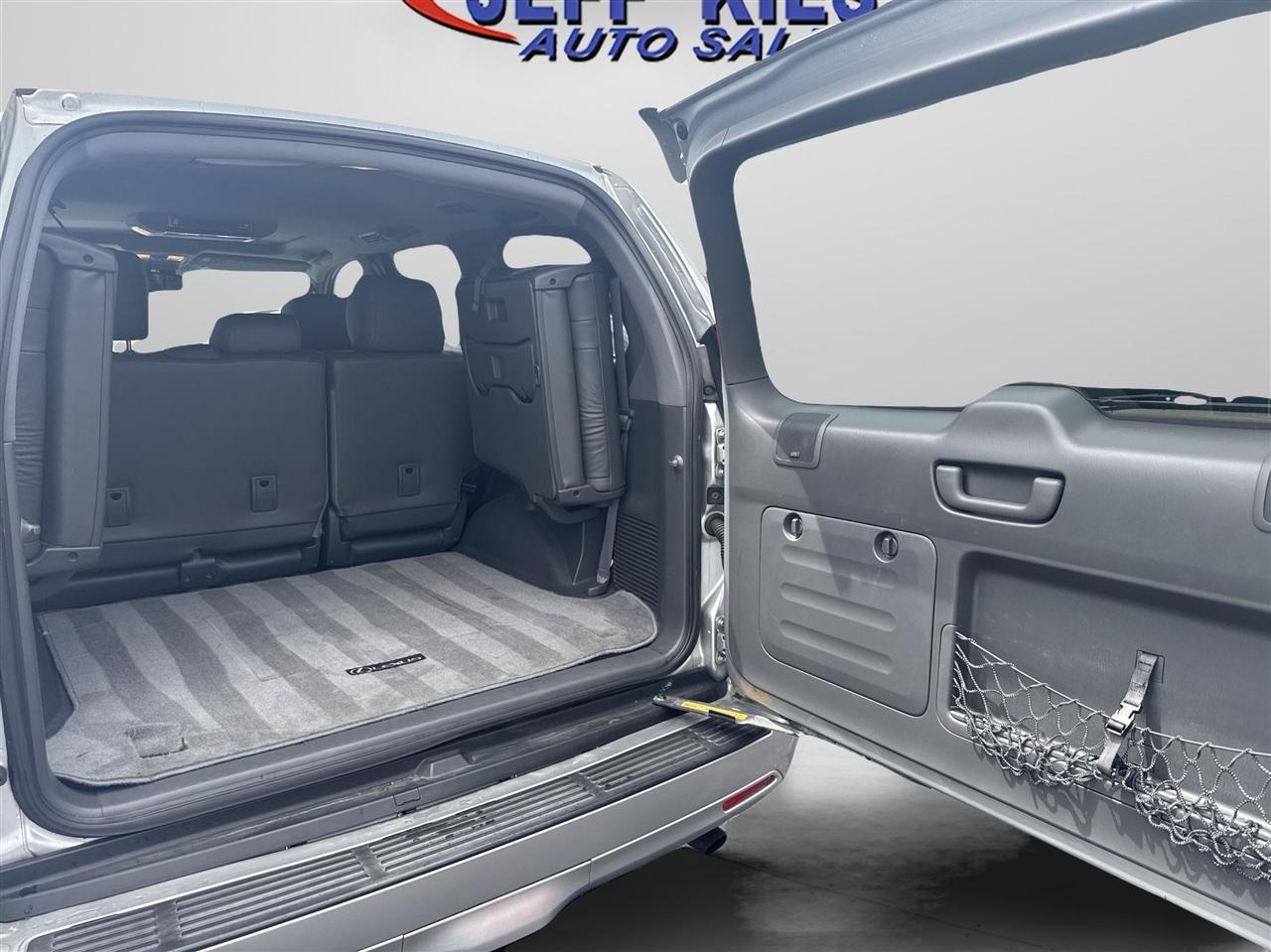 Lexus GX 470 4WD 4dr 2007