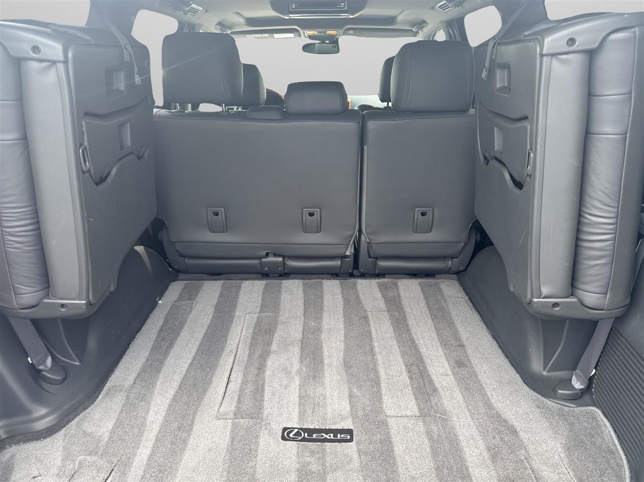 Lexus GX 470 4WD 4dr 2007