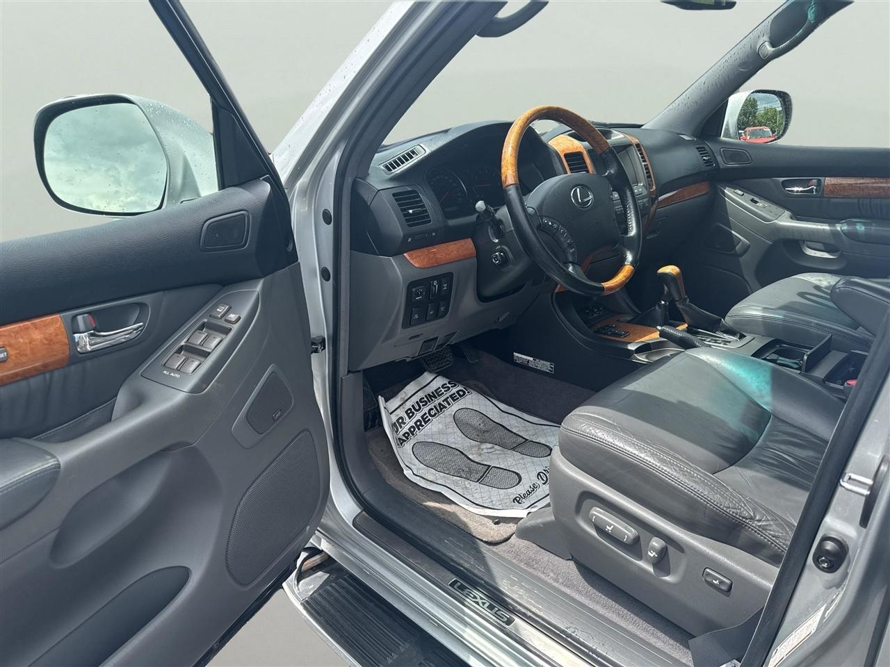Lexus GX 470 4WD 4dr 2007