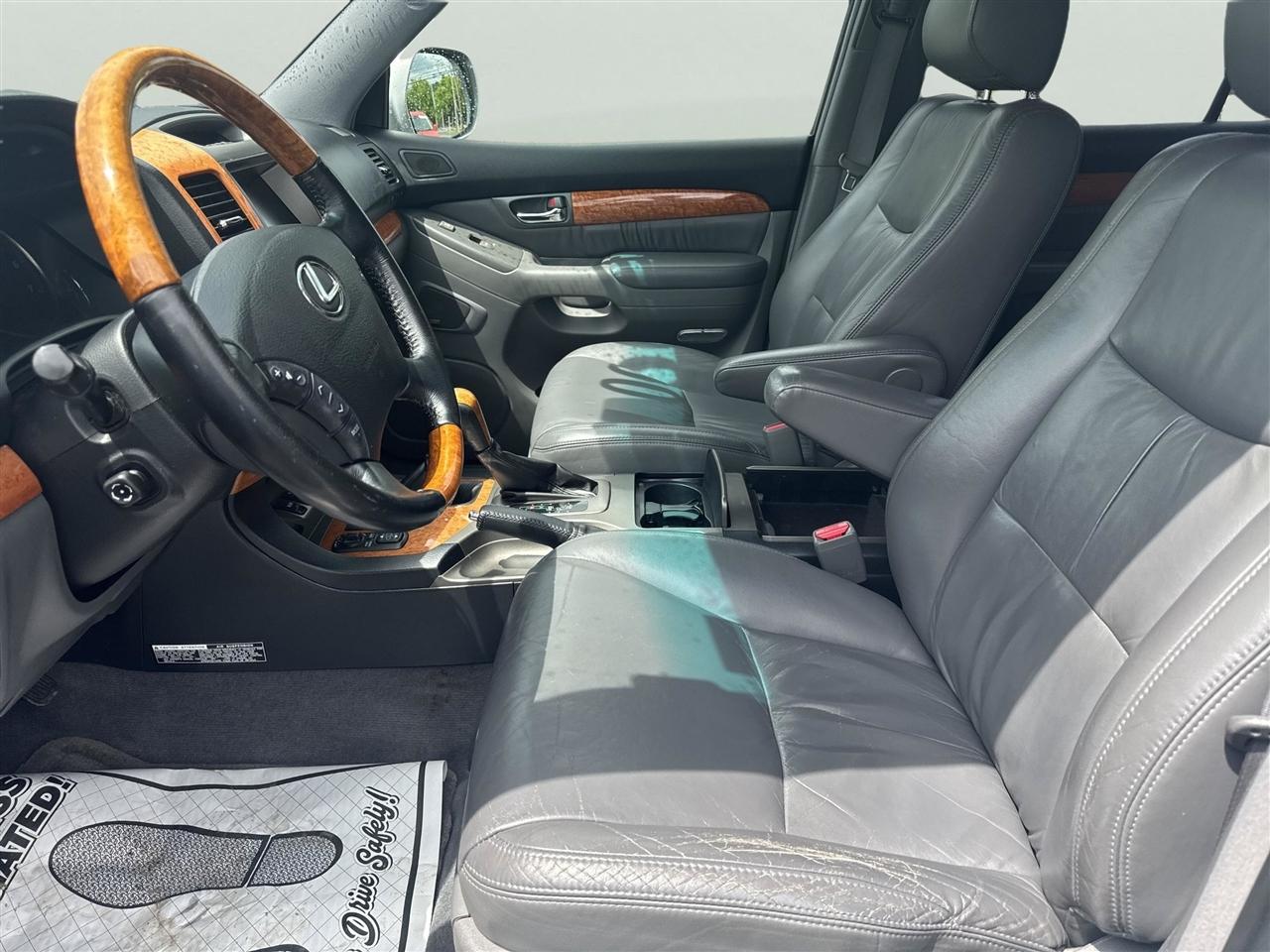 Lexus GX 470 4WD 4dr 2007