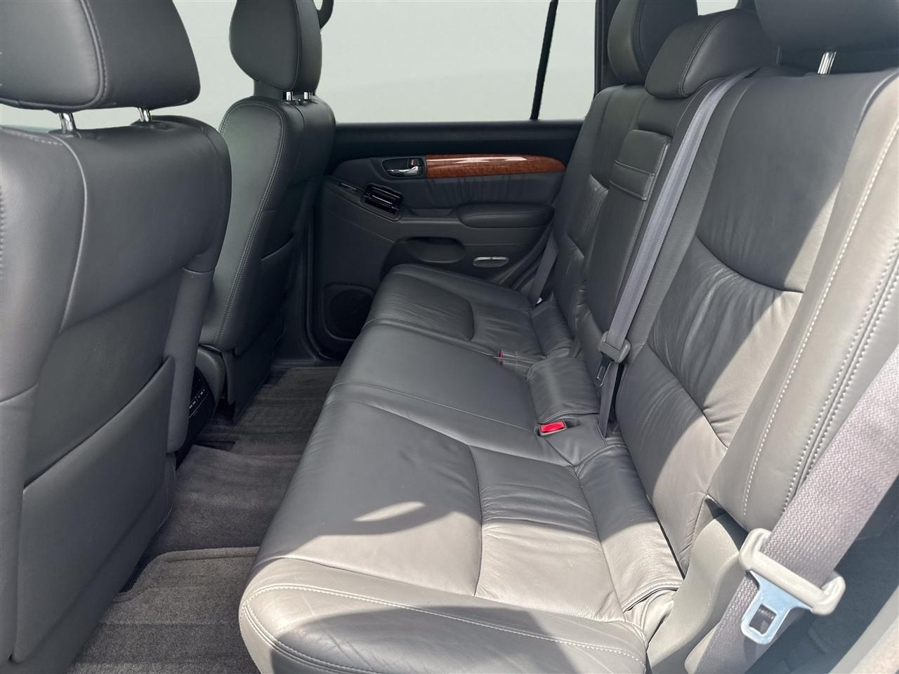 Lexus GX 470 4WD 4dr 2007