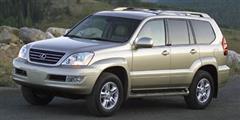 2007 Lexus GX 470 