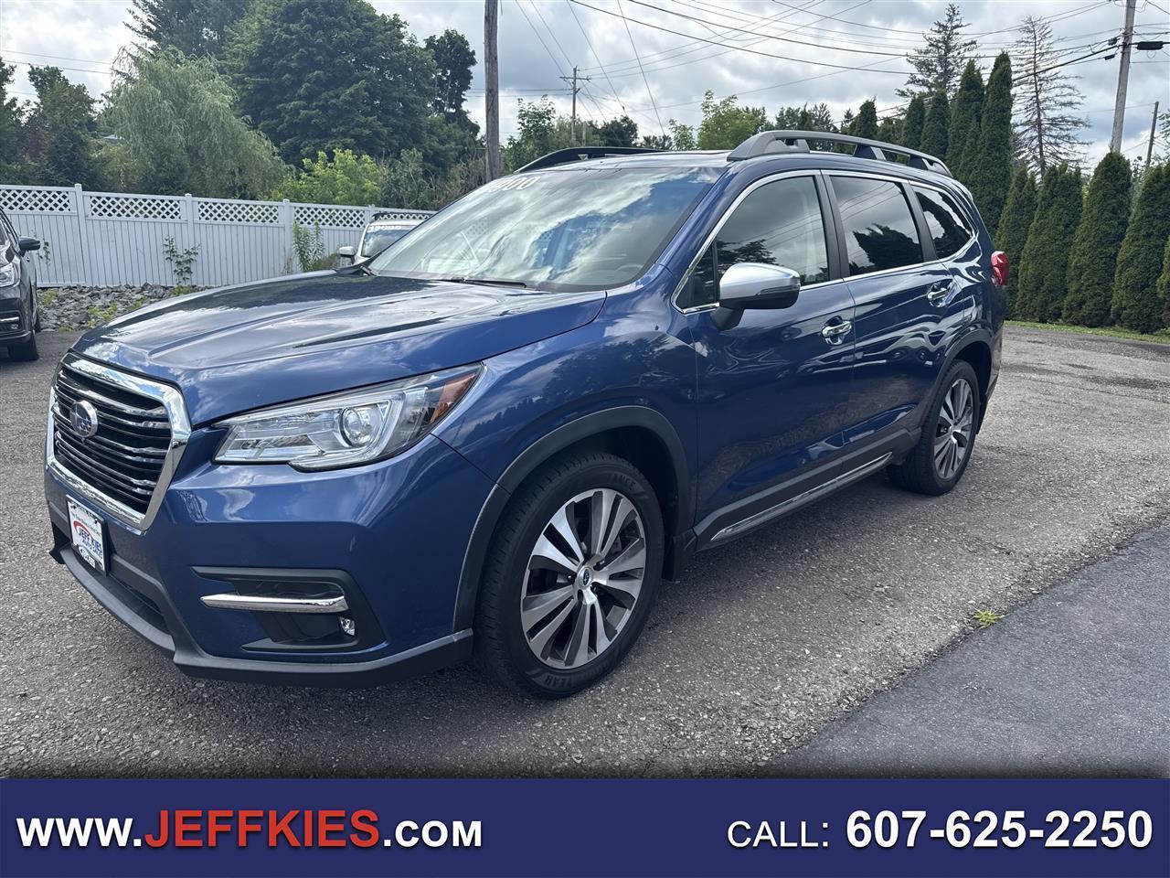 2019 Subaru Ascent 2.4T Touring 7-Passenger
