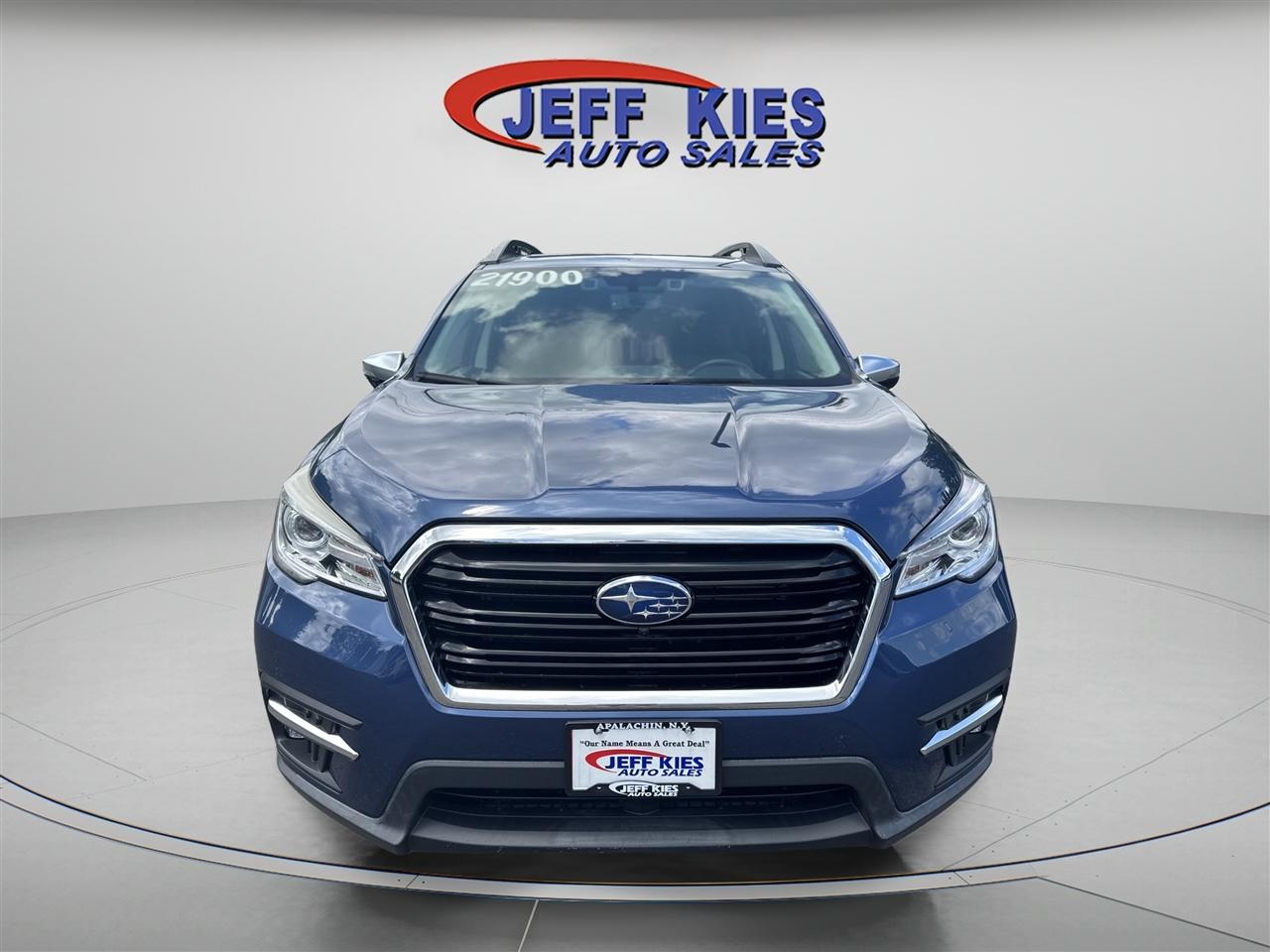 Subaru Ascent 2.4T Touring 7-Passenger 2019