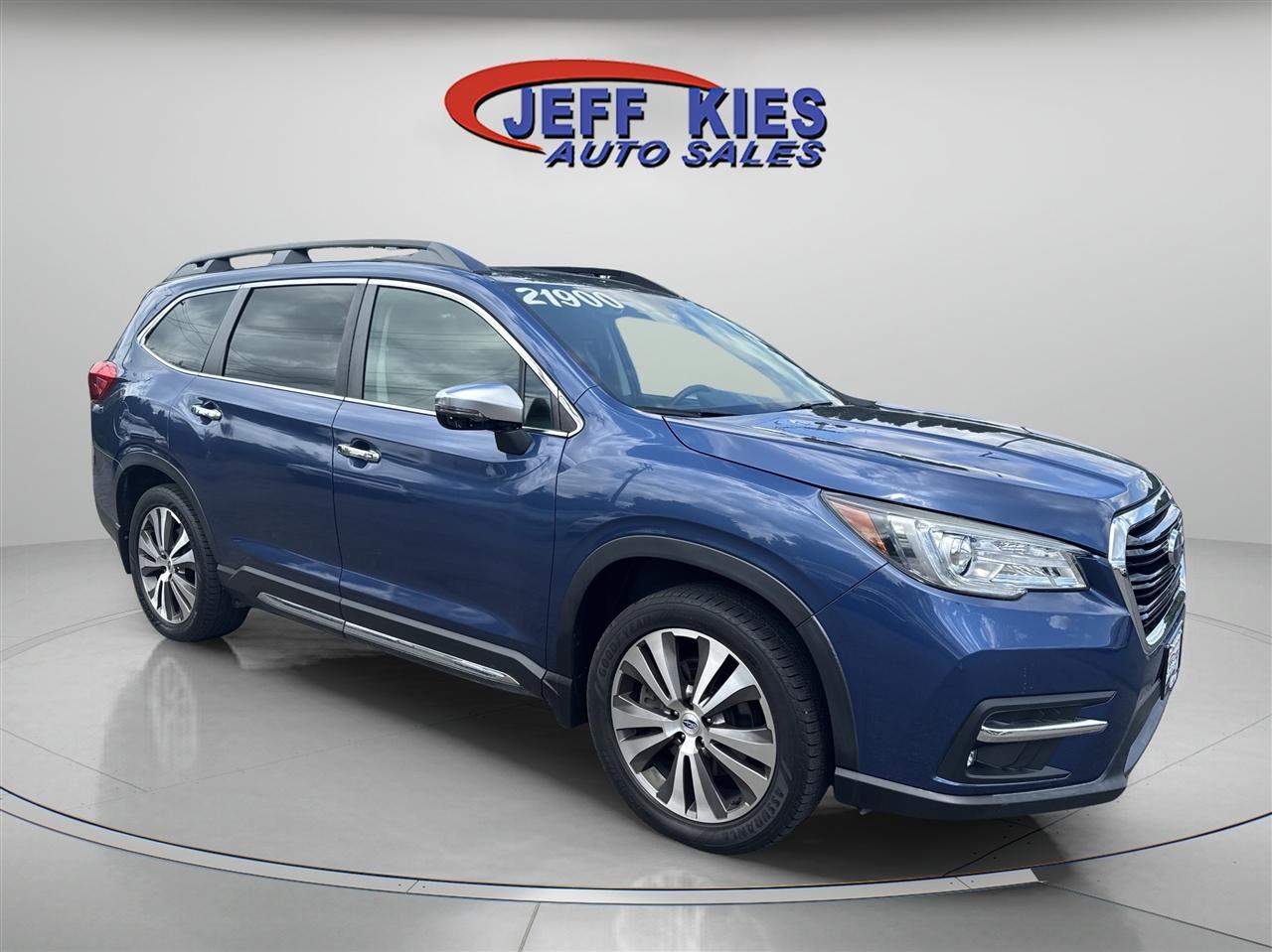 Subaru Ascent 2.4T Touring 7-Passenger 2019