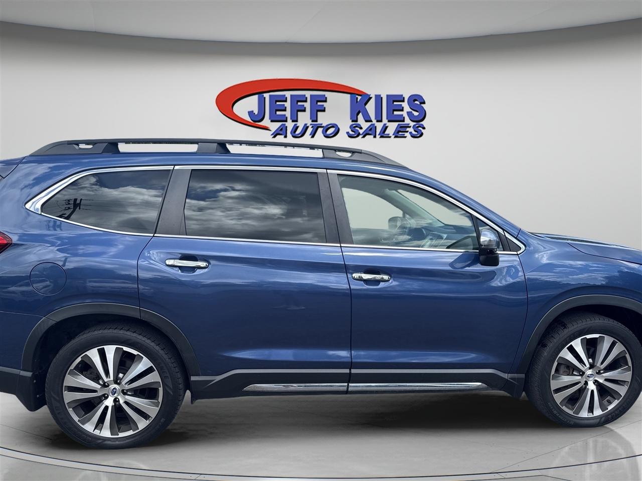 Subaru Ascent 2.4T Touring 7-Passenger 2019