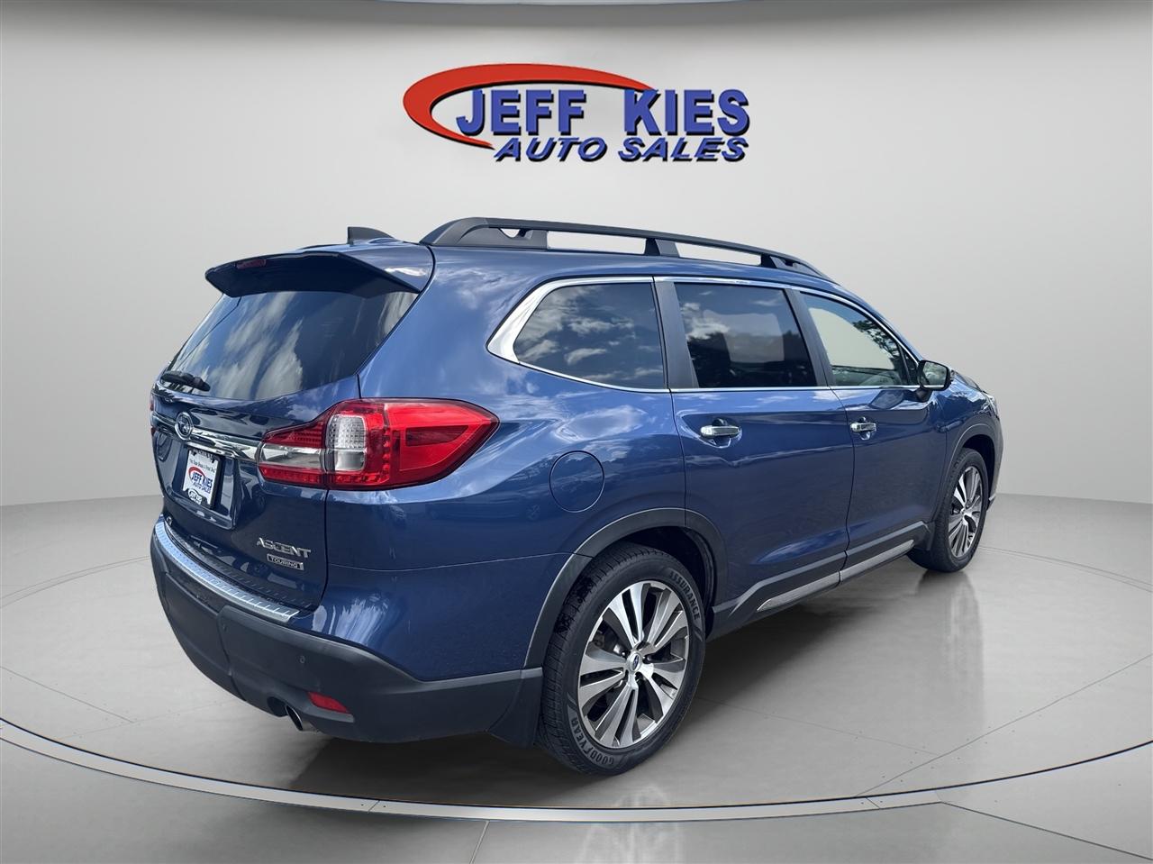 Subaru Ascent 2.4T Touring 7-Passenger 2019