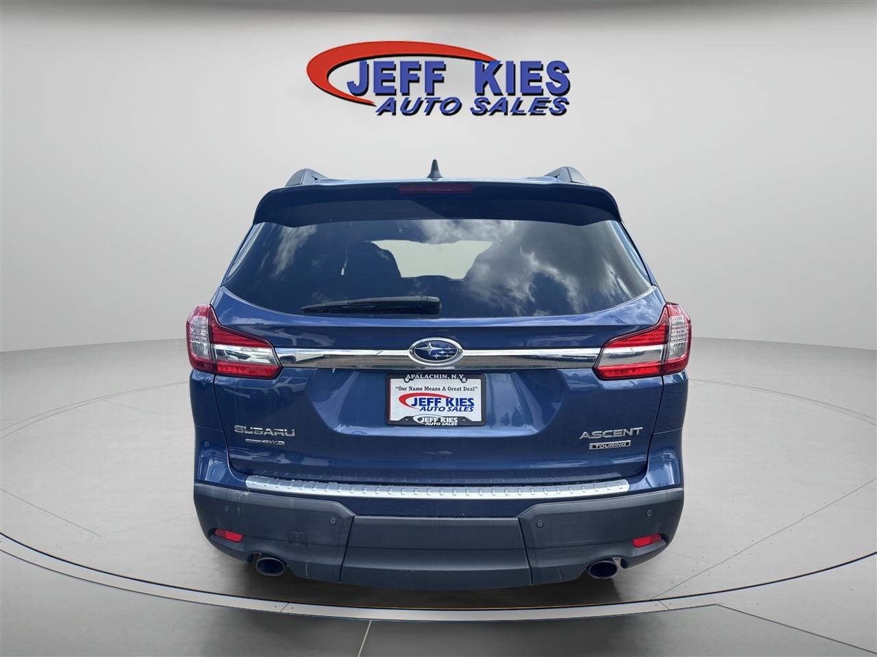 Subaru Ascent 2.4T Touring 7-Passenger 2019