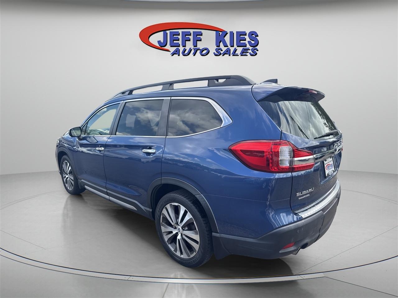 Subaru Ascent 2.4T Touring 7-Passenger 2019