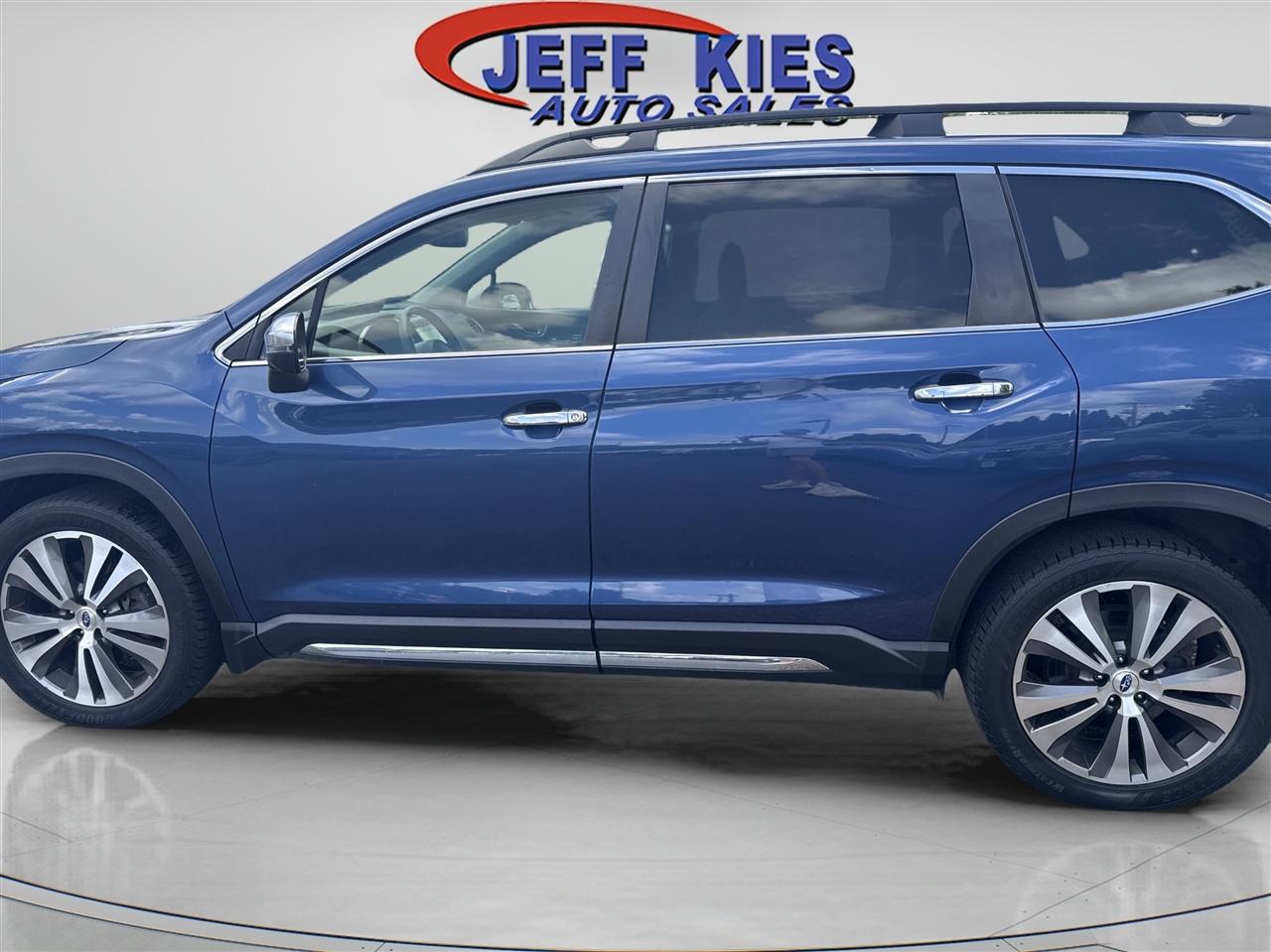 Subaru Ascent 2.4T Touring 7-Passenger 2019