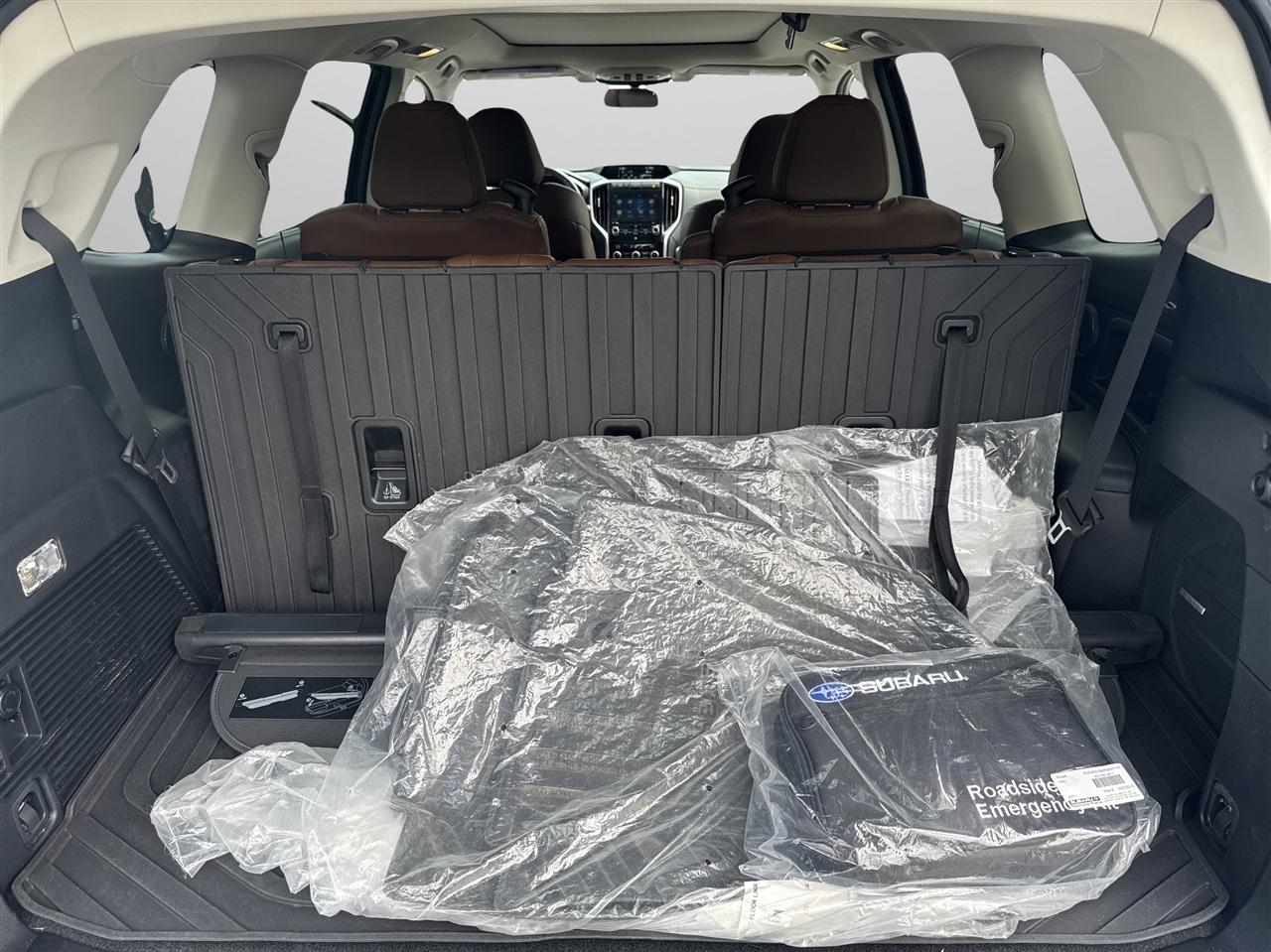 Subaru Ascent 2.4T Touring 7-Passenger 2019