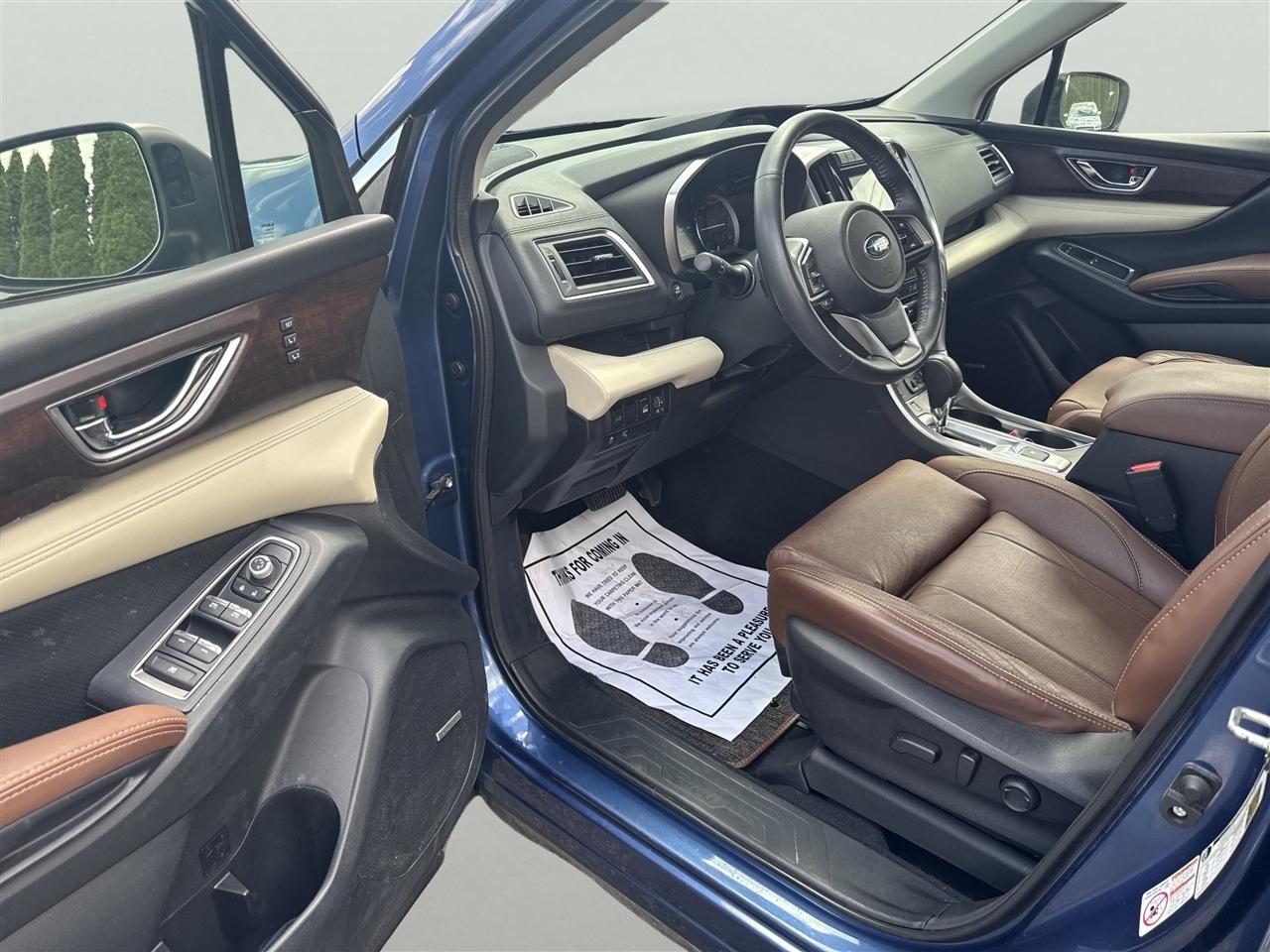 Subaru Ascent 2.4T Touring 7-Passenger 2019