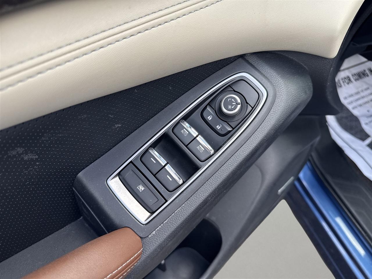 Subaru Ascent 2.4T Touring 7-Passenger 2019