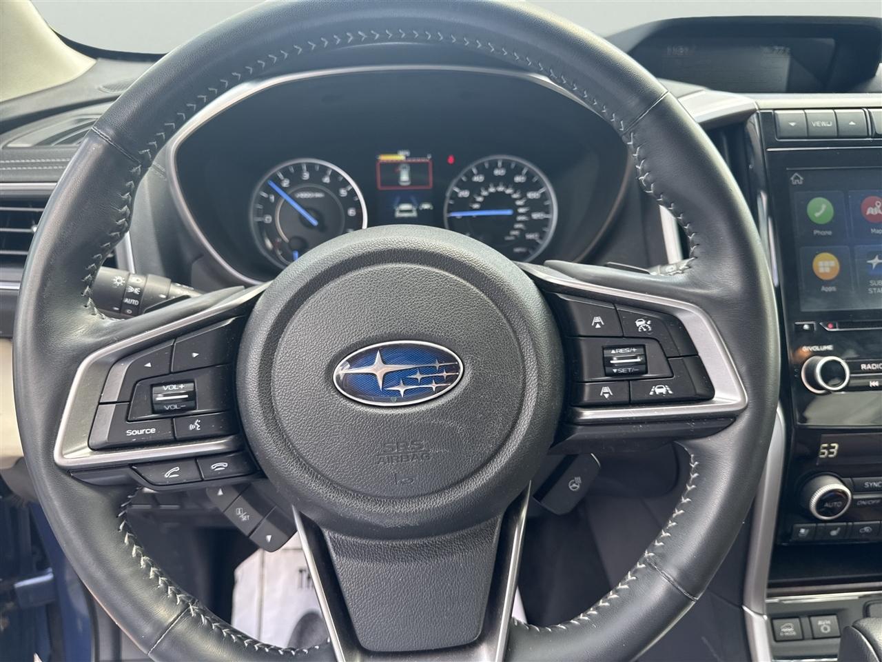 Subaru Ascent 2.4T Touring 7-Passenger 2019