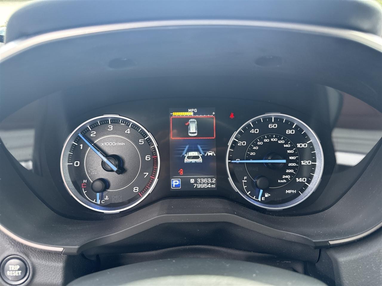 Subaru Ascent 2.4T Touring 7-Passenger 2019