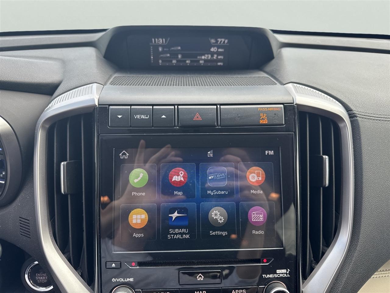 Subaru Ascent 2.4T Touring 7-Passenger 2019