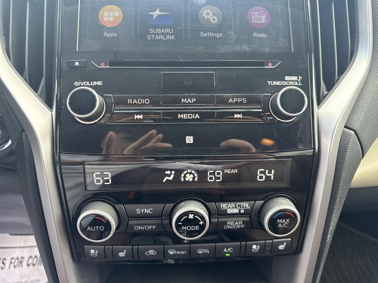 Subaru Ascent 2.4T Touring 7-Passenger 2019