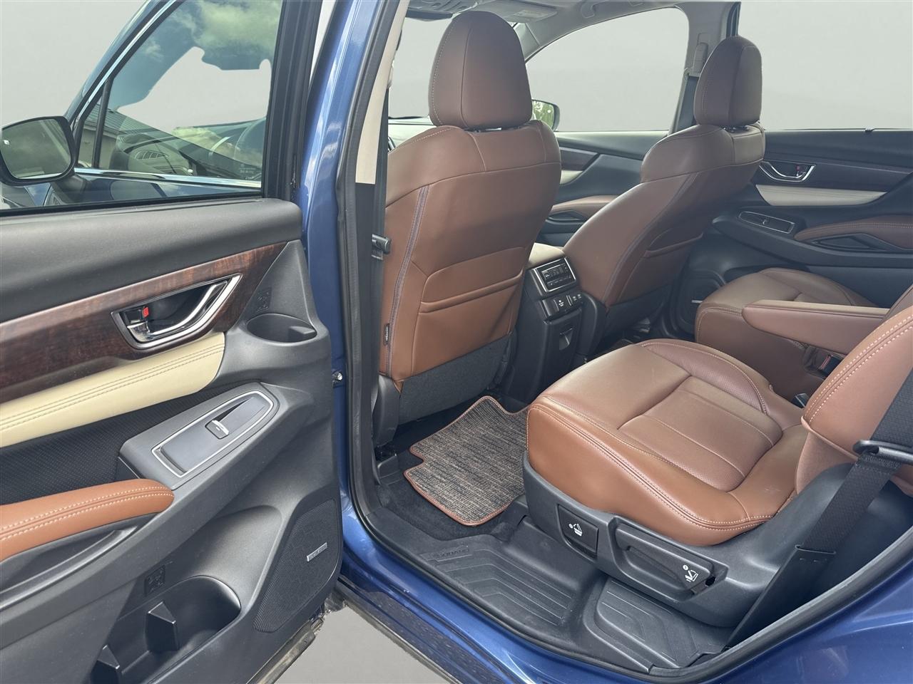 Subaru Ascent 2.4T Touring 7-Passenger 2019