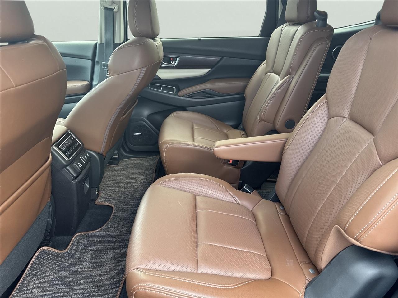 Subaru Ascent 2.4T Touring 7-Passenger 2019