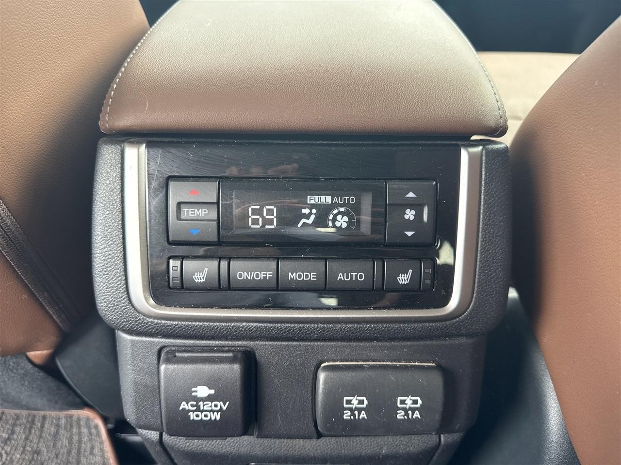 Subaru Ascent 2.4T Touring 7-Passenger 2019