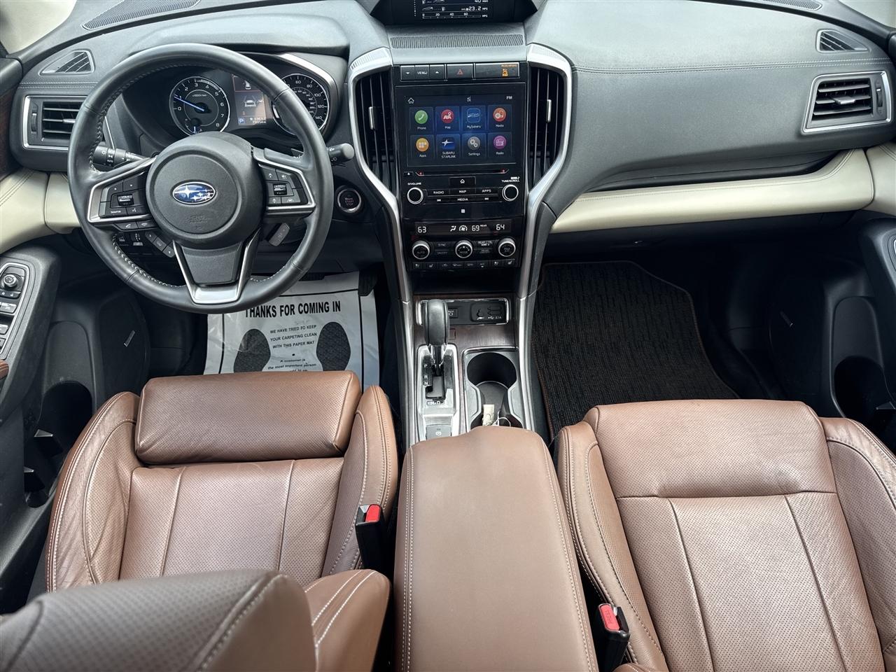Subaru Ascent 2.4T Touring 7-Passenger 2019