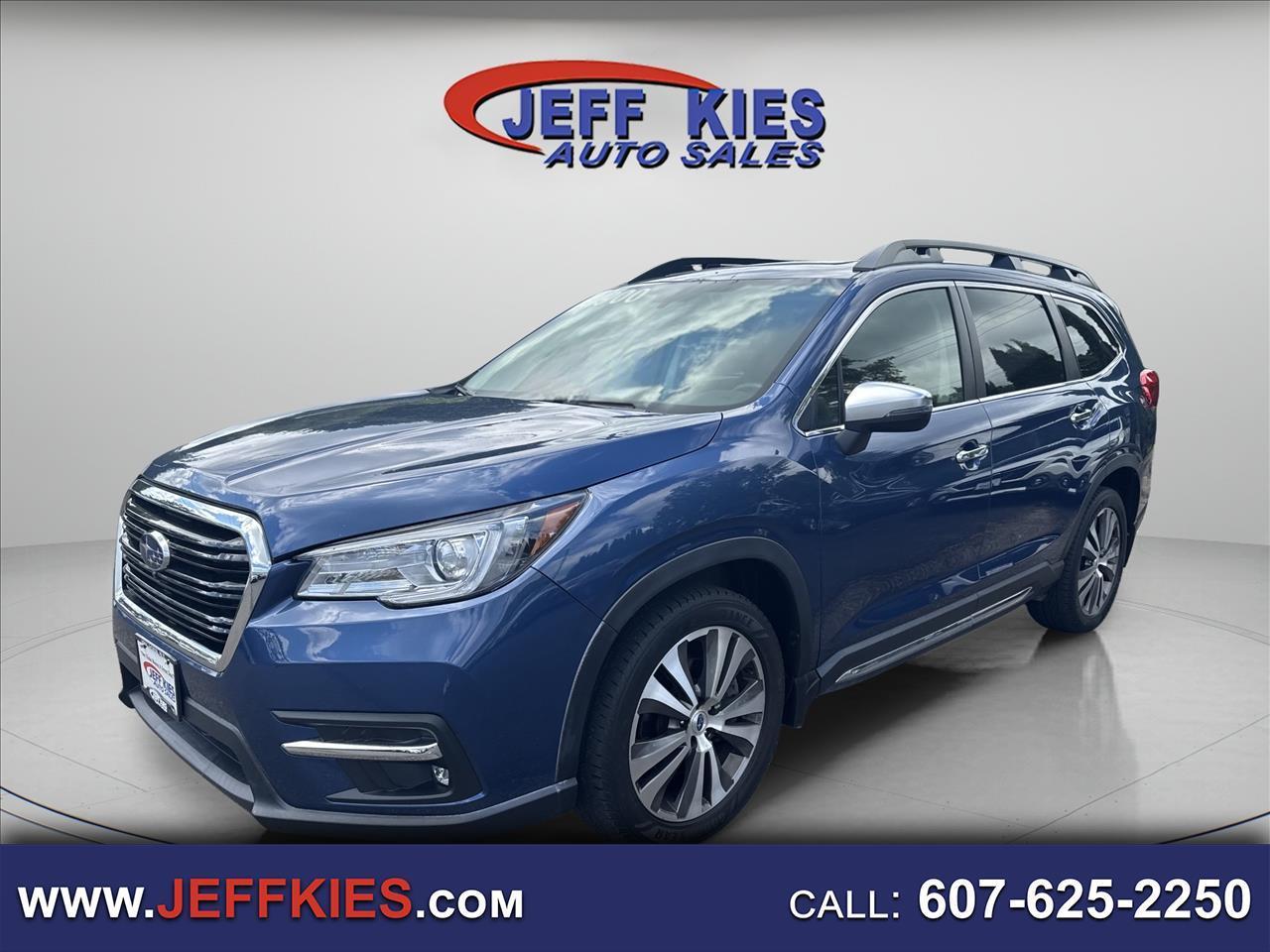 Subaru Ascent 2.4T Touring 7-Passenger 2019