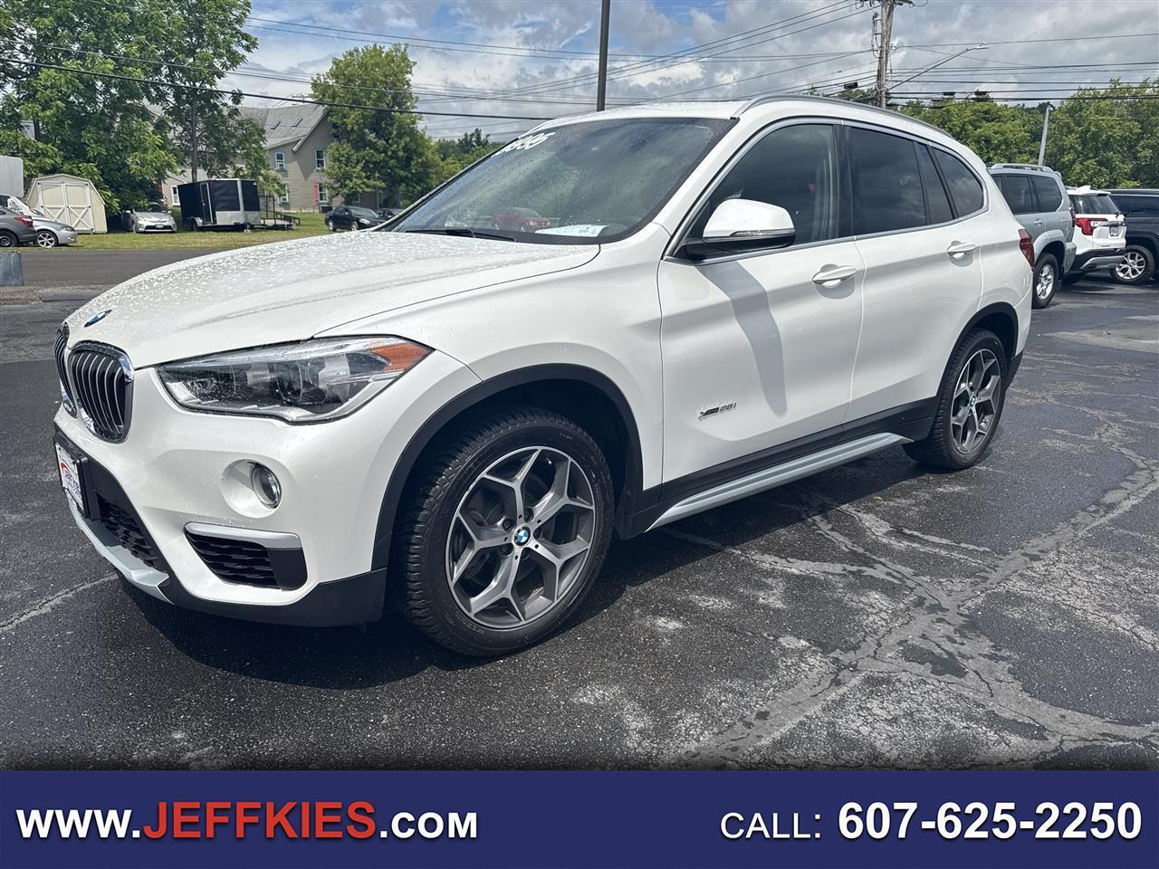 2017 BMW X1 xDrive28i Sports Activity Vehicle
