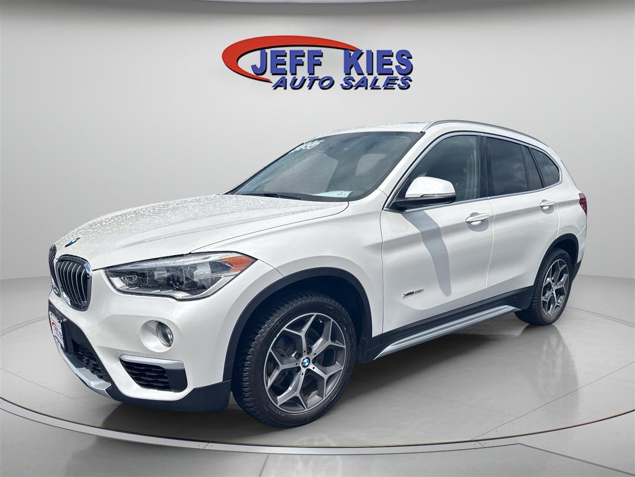 2017 BMW X1 xDrive28i Sports Activity Vehicle