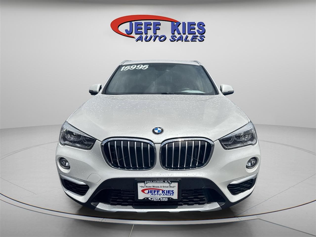 BMW X1 xDrive28i Sports Activity Vehicle 2017
