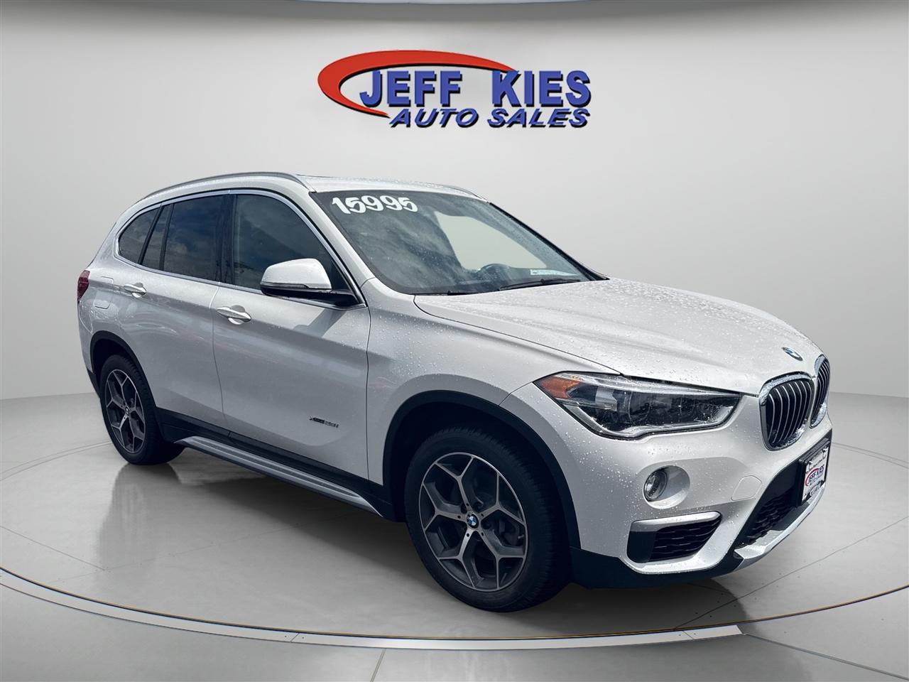 BMW X1 xDrive28i Sports Activity Vehicle 2017