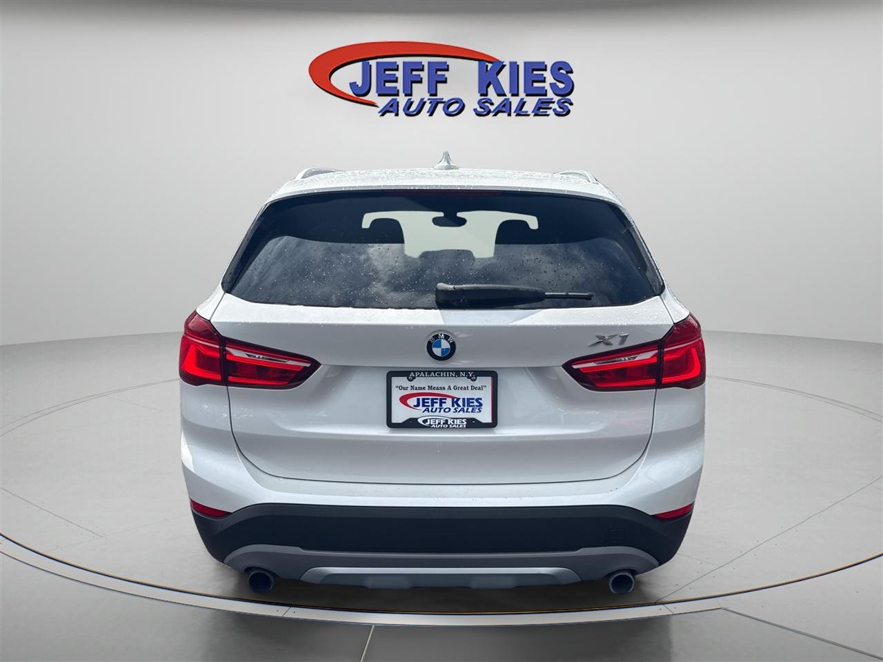 BMW X1 xDrive28i Sports Activity Vehicle 2017