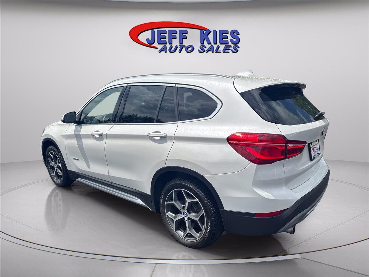 BMW X1 xDrive28i Sports Activity Vehicle 2017