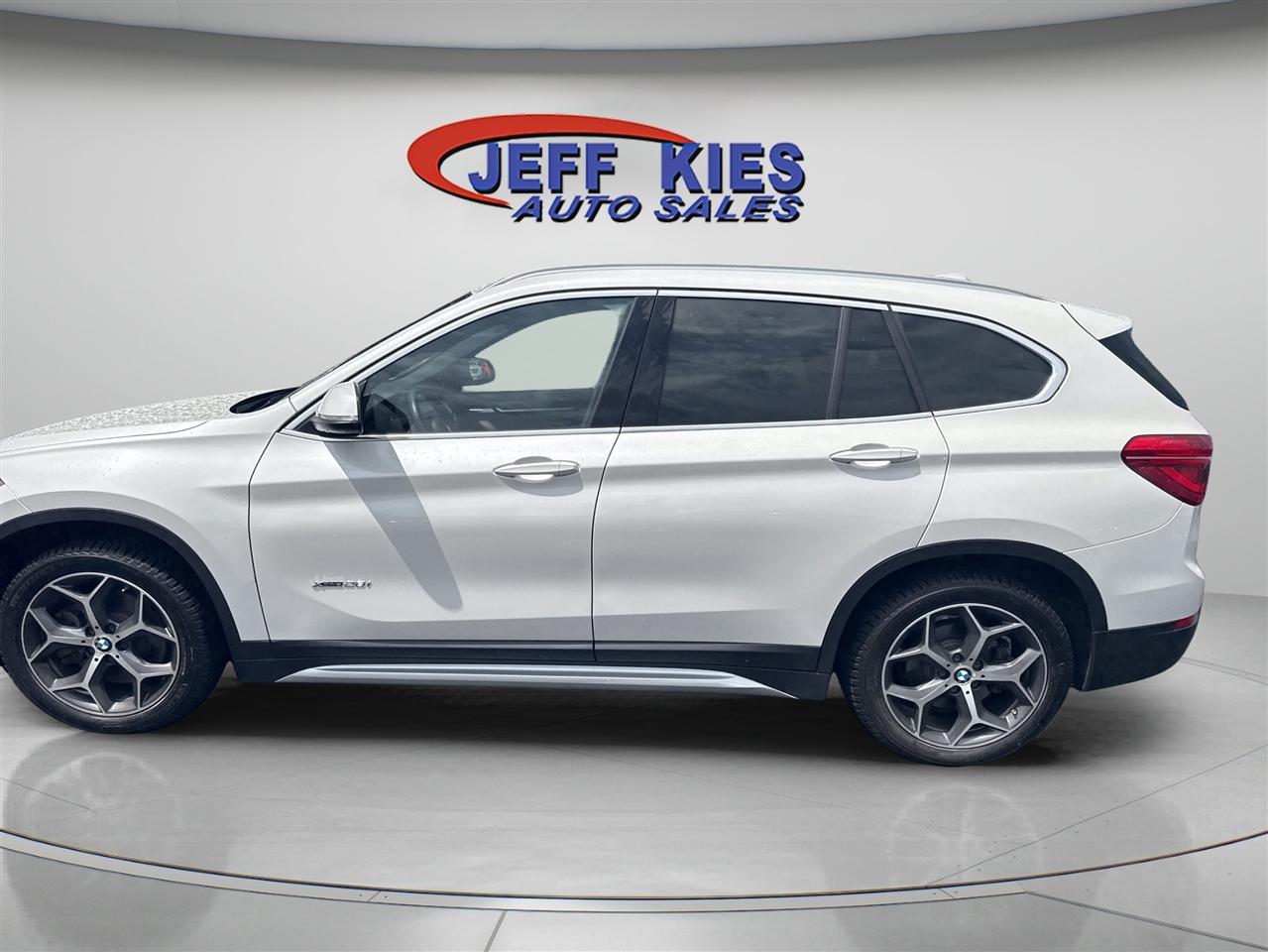 BMW X1 xDrive28i Sports Activity Vehicle 2017