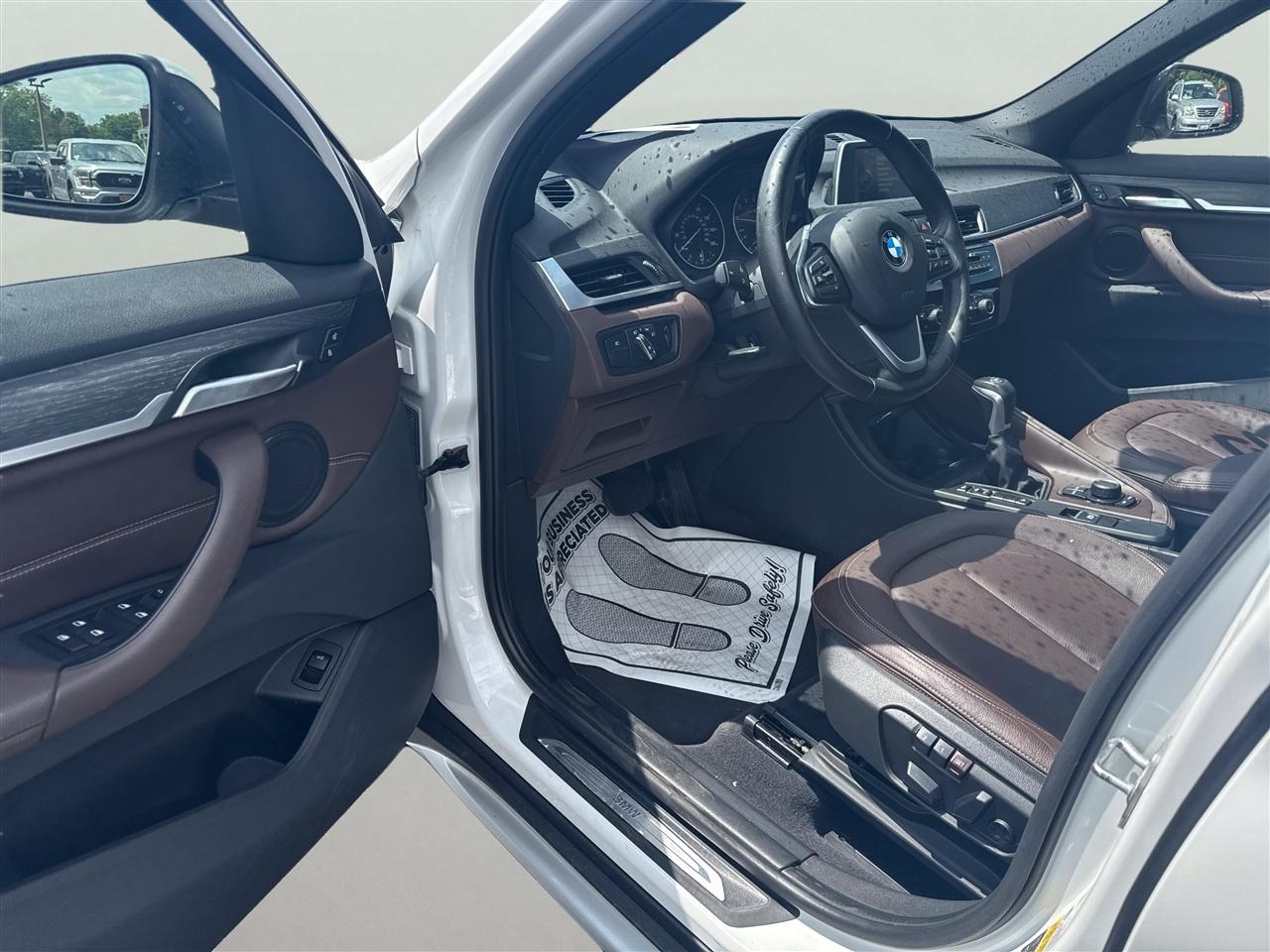 BMW X1 xDrive28i Sports Activity Vehicle 2017