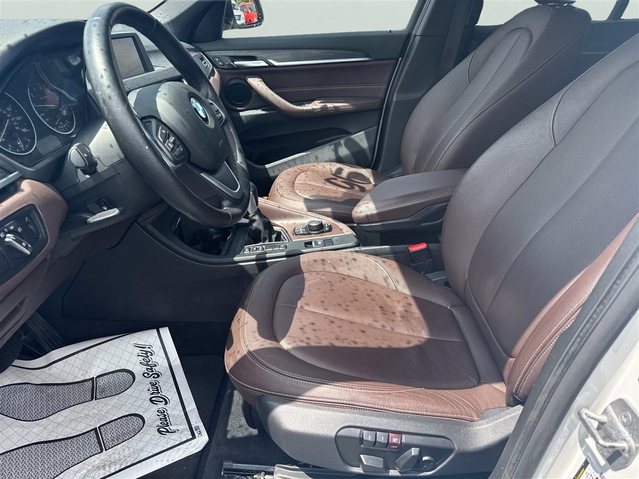 BMW X1 xDrive28i Sports Activity Vehicle 2017