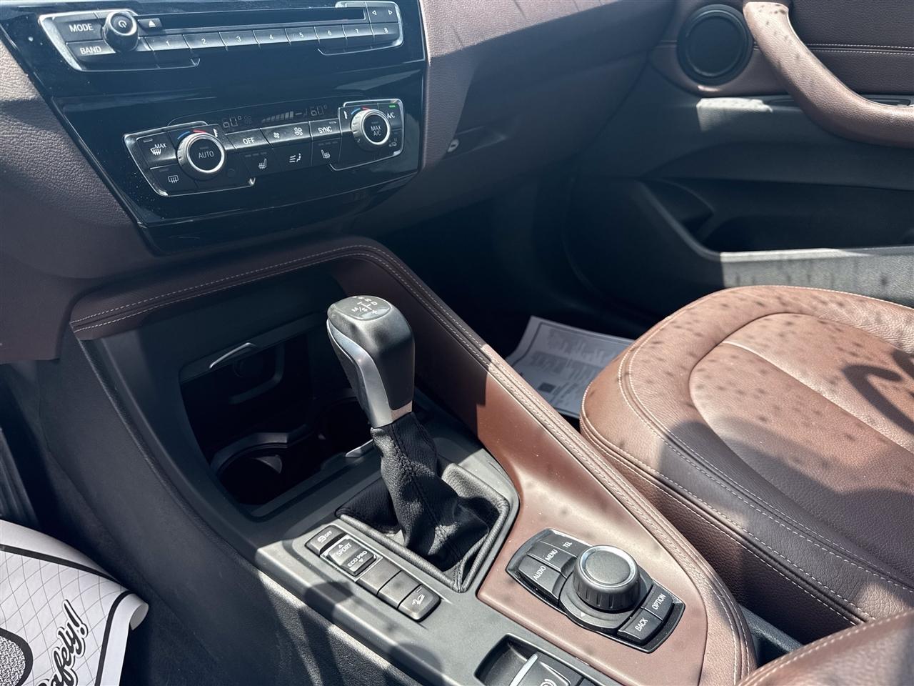 BMW X1 xDrive28i Sports Activity Vehicle 2017