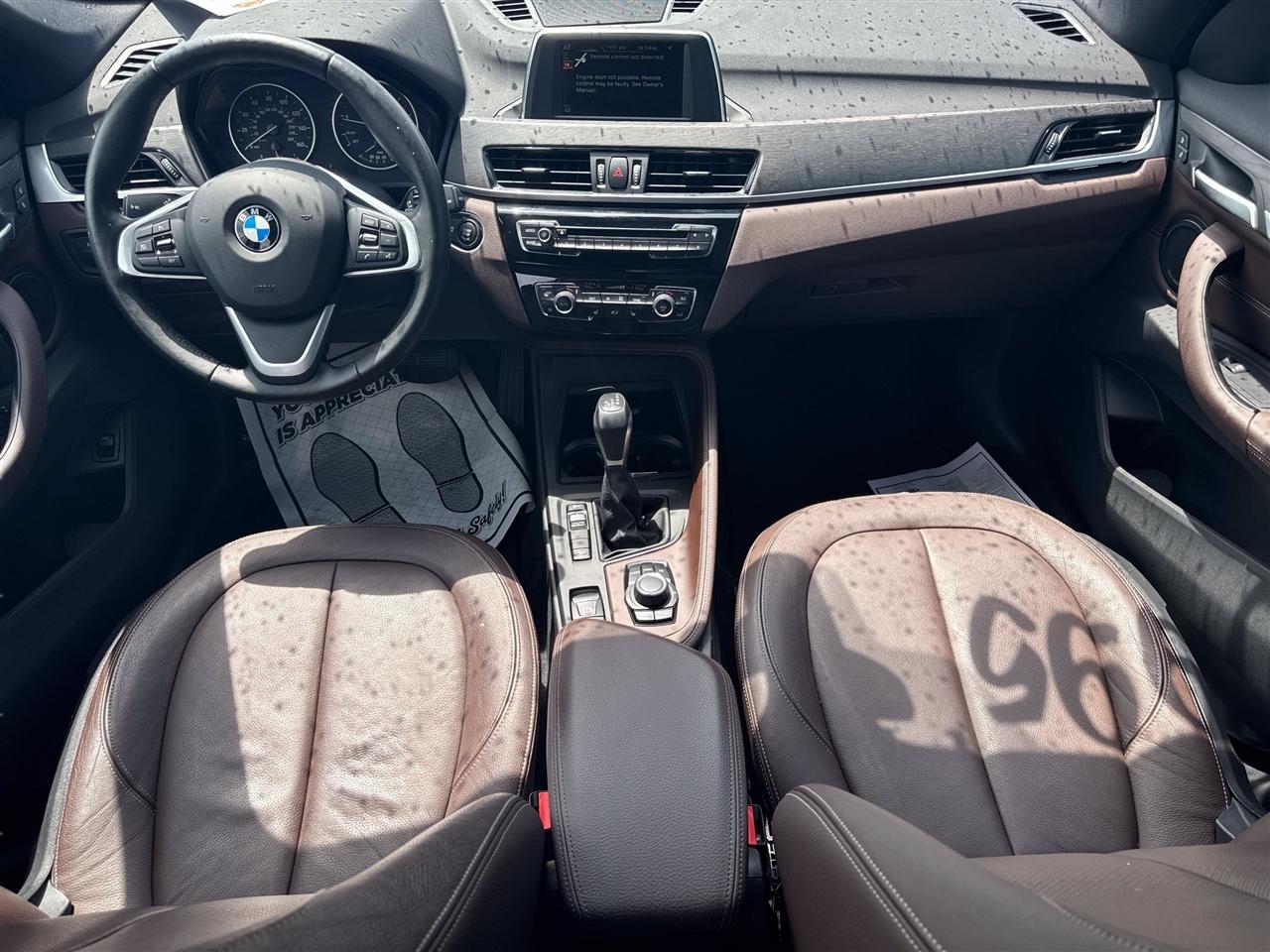 BMW X1 xDrive28i Sports Activity Vehicle 2017