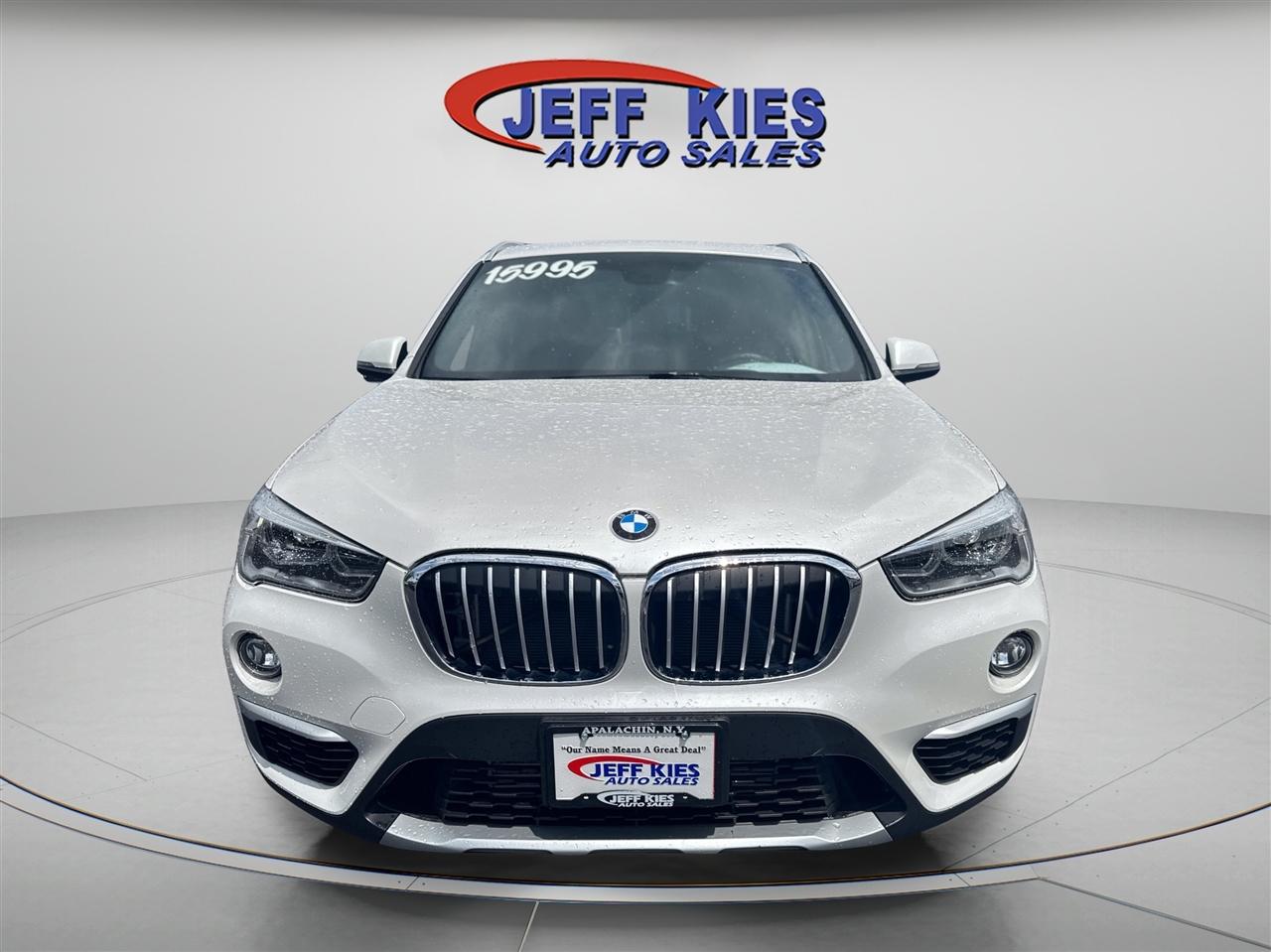 BMW X1 xDrive28i Sports Activity Vehicle 2017